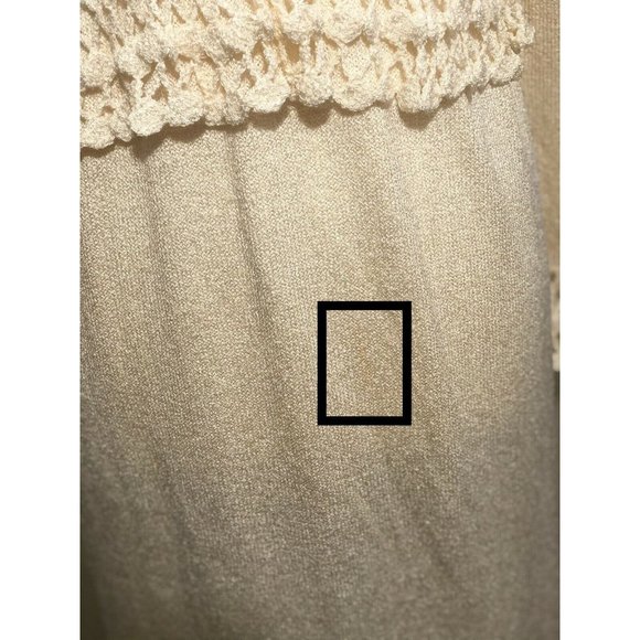 Vintage La Contessa Custom Knit Original Dress XS - Picture 6 of 12